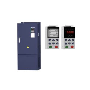 LED / LCD Keypad Optional Variable Frequency Inverter For Three Phase Motor AC