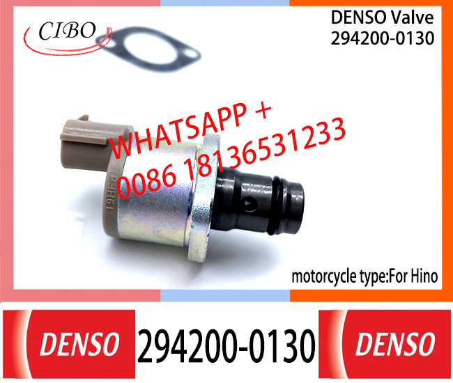 Neutral Control Valve 294200-0130 For HINO