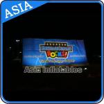 Led Outdoor Tv Advertising Inflatable Billboard , Tv Billboard Led Outdoor