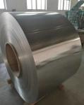 Slit Band Thickness 0.4mm AISI Silver Galvanized Steel Coil