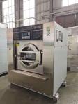 Large Capacity 50kg Industrial Centrifuge Laundry Washing Machine with 4kw Power