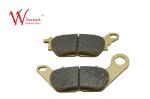 Motorcycle Brake Pads Spare Parts High-Quality: Reliable Performance and