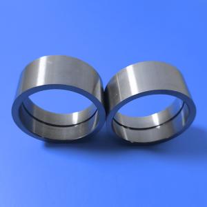 China OEM Molds Steel Pipe Sleeve High-Strength New Material Cemented Carbide Bushings factory