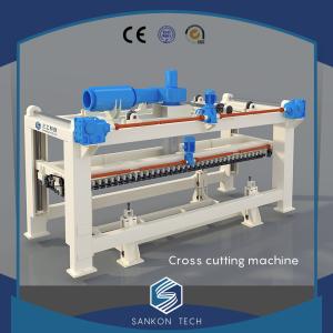 China JQF Series AAC Plant Hexahedral Cross Cutting Machine factory