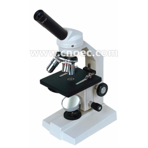 China Monocular Student Biological Microscope With Separate Coarse & Fine Focusing A11.1003 factory