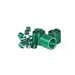 Wear Resisting SS316 M10 Threaded Inserts MS 21209