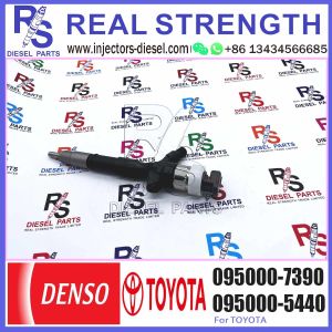 Common rail injector 095000-7390 / common rail injector 095000-6190 injector