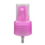 Plastic Pressure 24/410 Fine Mist Sprayer Pump Ribbed Skirt SS316 Spring