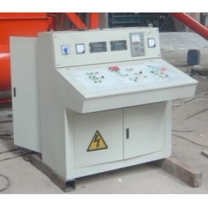 1.15 m / 1.2 m Feeding Width Fiber Cement Board Production Line for Public