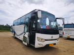 Golden Dragon Used Tourist Bus 38 Seats Left Hand Drive Diesel Engine