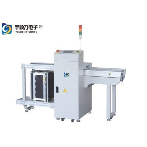 China Interactive PCB Conveyor Touch Screen Display Easy To Operate factory