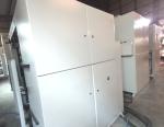 Heidelberg Varimatrix CN 105CS Automatic Die Cutting and Stripping Machine,Years