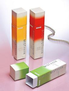 China Cosmetics box can be installed cream / beauty products / hair gel, etc. factory