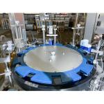 Efficiency Vertical Cartoning Machine 150L/min Air Consumption 600Kg Weight