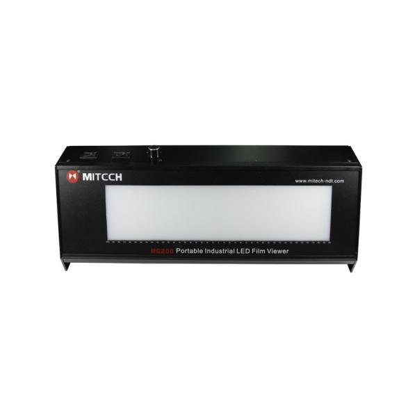 Exquisite Design Industrial X Ray Equipment LED Film Viewer Acrylic Material
