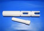 Precision High Wearable Zirconia Ceramic Parts Rotary Valve / Sealing Valve