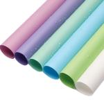 Soft light matte paper, flower wrapping paper, semi-transparent waterproof,