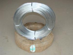 China Low Price High Quality BWG 20 21 22 GI Galvanized Wire With Reasonable Price/Galvanized Binding Wire BWG 20n factory