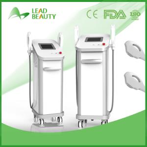 China CE approved high energy ipl shr hair removal machine factory