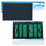 Full Color Outdoor Digital Advertising Display SMD3535 40x20 Pixels Resolution