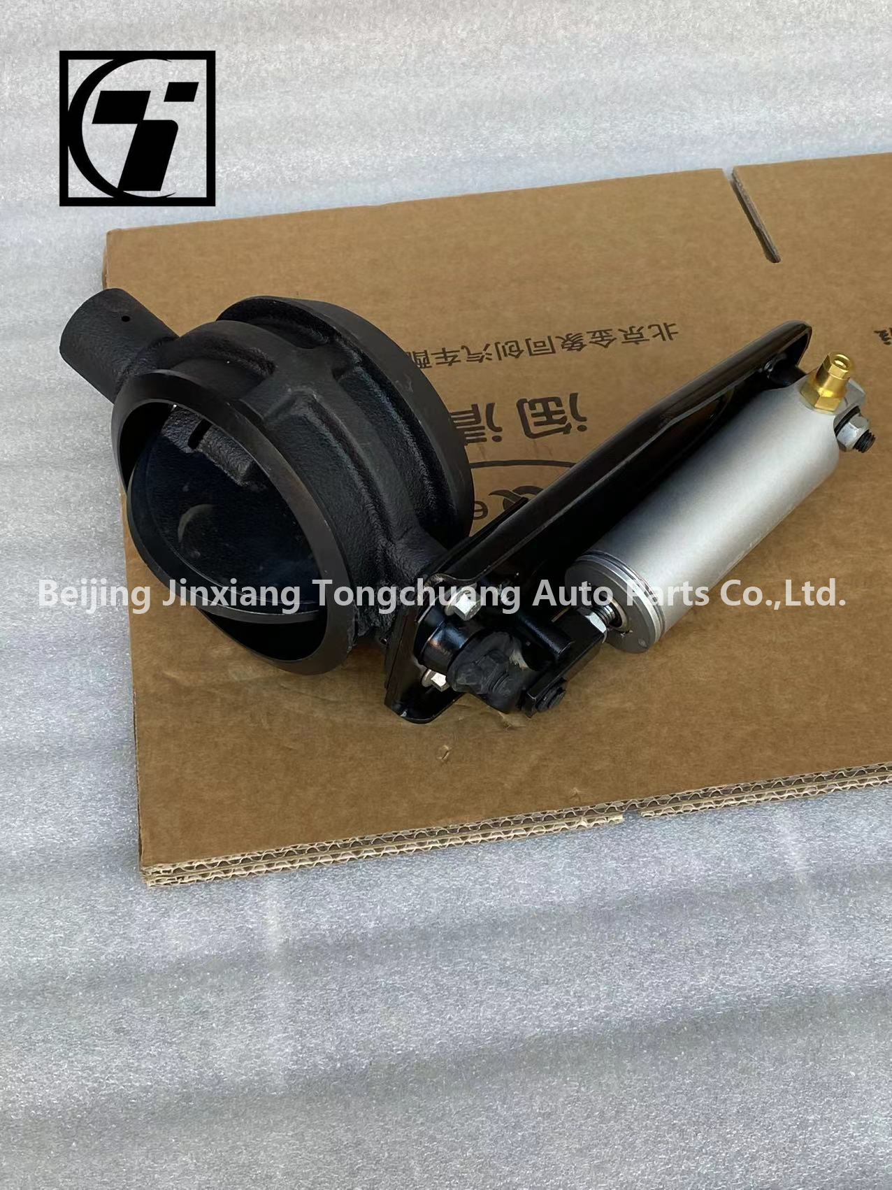 Original Heavy Duty Truck Exhaust Brake Valve for 2016- Foton One and TGA Models