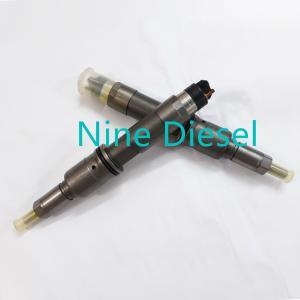 China 0445120003 Nine Brand Common Rail Diesel Injector 0445120004 factory
