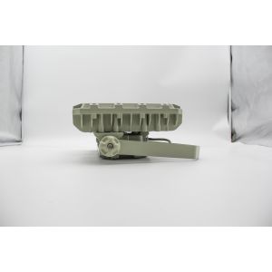 Explosion-Proof LED Floodlight | ATEX/IECEx Zone 1 & 2 Certified | 160lm/W, IP66