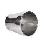 ASME 304 Stainless Steel Pipe Fittings Reducer Welding Connect Pipes