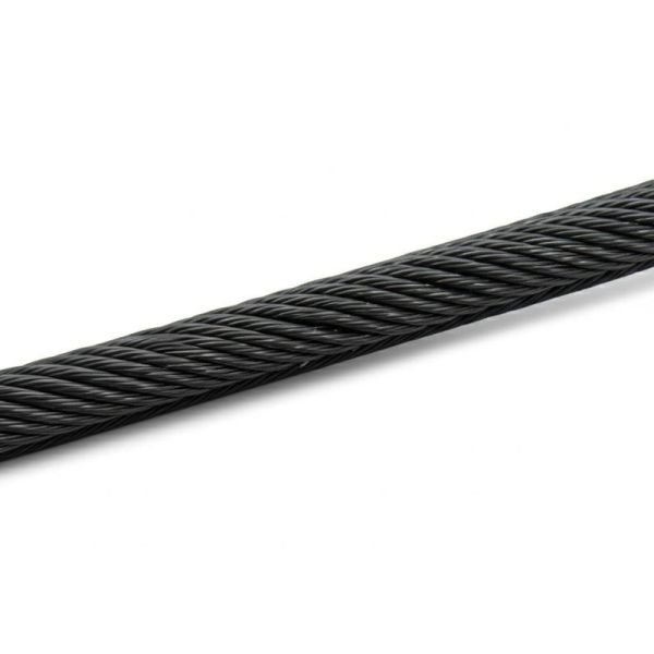 High Durability Nylon Cable Sleeve with UL94V-2 Flammability Rating and -60°C to