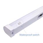 1200lm Bathroom Wall Lights Above Mirror 15W 600mm IP44 Mirror Light
