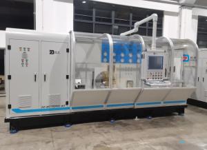 China Dynamic 160KW Hydraulic Component Test Bench For Pump, Motor &amp; Valve Analysis factory
