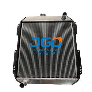China Excavator Accessories EX60-5 Water Tank Radiator 4397053 Construction Machinery Parts factory