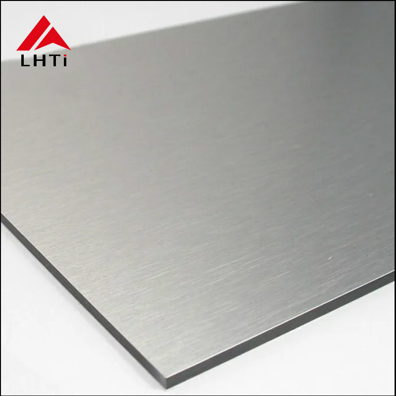 Gr1 And Gr2 Titanium Sheet Plates The Perfect Combination Of Strength And Formability