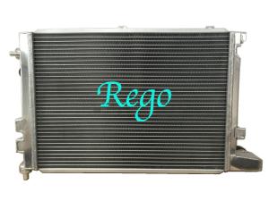 China High Performance Opel Calibra C20let All Aluminum Car Radiator Replacement factory