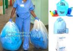 Safe Disposal, biohazard labeling, Autoclavable Bag, Polypropylene, Disposable,