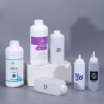 Wholesale HDPE 1 Liter Bottles With Cap For Agriculture Chemical Storage Bottles