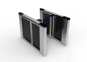China 600mm Speed Gate Turnstile Movement Mechanism Cylinder Barrier Crowd Control factory