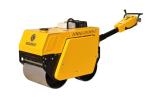 LGMC 6.5L Fuel Tank Vibratory Roller Compactor Road Construction Equipment