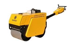 China LGMC 6.5L Fuel Tank Vibratory Roller Compactor Road Construction Equipment factory