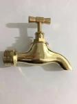 Oem Gardens Zinc And Brass Bibcock Valve Garden Faucet Leakage Resistant