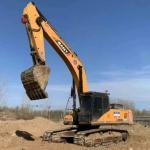 Used SANY SY365H-9 Excavator | 36Ton Capacity, Full Service History | CE/ISO,