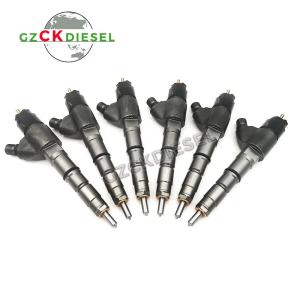 China D6E Engine Injector 0445120067 04290987 VOE20798683 04290987067 For Volvo EC200 EC210B Excavator factory