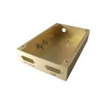 ISO9001 Sheet Metal Enclosures , Sheet Metal Box Fabrication 0.05MM