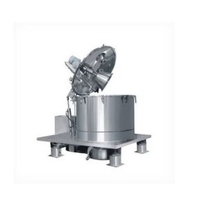 China Stable Operation And Easy To Use PGZ Automatic Scraper Centrifuges on sale