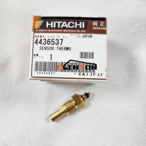 China Fast delivery Excavator ZX200 ZX270 ZX250 ZX330 ZX470 Engine Water Temperature Sensor 4436537 factory