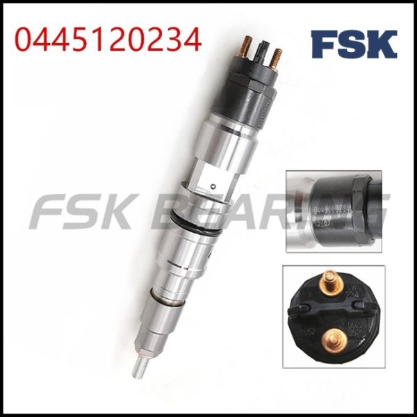 Diesel Engine Injector CR 0445120234 For Bosh Deutz Khd Magirus Engine
