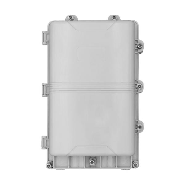 White/Black/Light Gray Color 48 cores Fiber Optical Distribution Box for FTTx