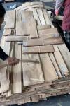0.45mm White Oak Wood Veneer Furniture Edge banding Grade C