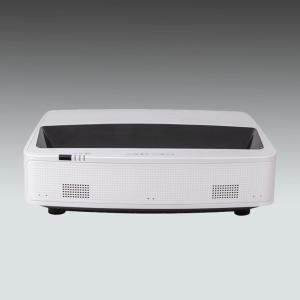 China 5000 Lumen UST Home Theater Laser Projector WUXGA Resolution factory