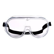 China Dental Medical Safety Goggles , Personal Protective Eyewear For Clinic Hospital factory
